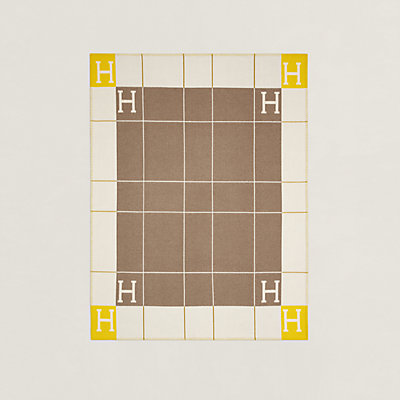 プレード - ホーム テキスタイル | エルメス | Hermès プレード - ホーム テキスタイル | エルメス | Hermès